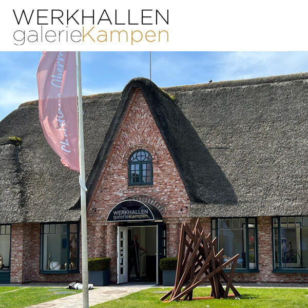 Werkhallen Galerie Kampen